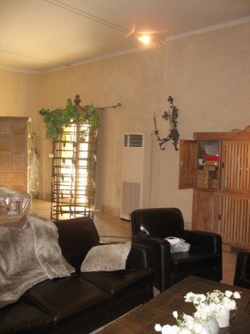 console daikin au salon